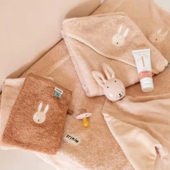 Sale Doudou plat Bliss Blossom Mrs. Rabbit Doudou Plat