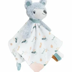 New Doudou plat Buddy Loup Doudou Plat