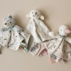 New Doudou plat Buddy Loup Doudou Plat