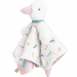 New Doudou plat Buddy Oie Doudou Plat