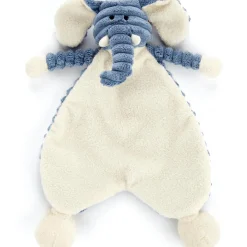 Sale Doudou plat Cordy Roy Eléphant (23 cm) Doudou Plat
