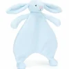 Best Doudou plat Lapin Bleu Doudou Plat
