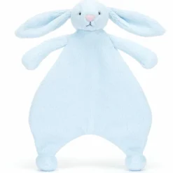 Best Doudou plat Lapin Bleu Doudou Plat