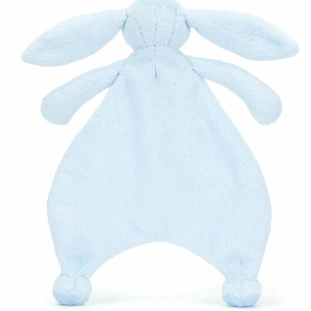 Best Doudou plat Lapin Bleu Doudou Plat