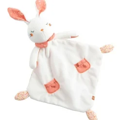 Discount Doudou plat lapin Esmée (44 cm) Doudou Plat