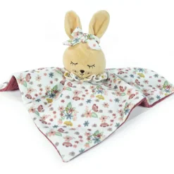 Clearance Doudou plat Lapin Garden Doudou Plat