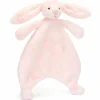 Discount Doudou plat Lapin Rose Doudou Plat