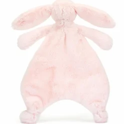Discount Doudou plat Lapin Rose Doudou Plat