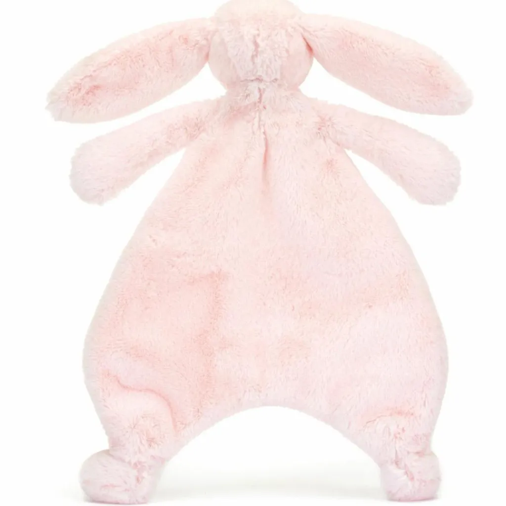 Discount Doudou plat Lapin Rose Doudou Plat