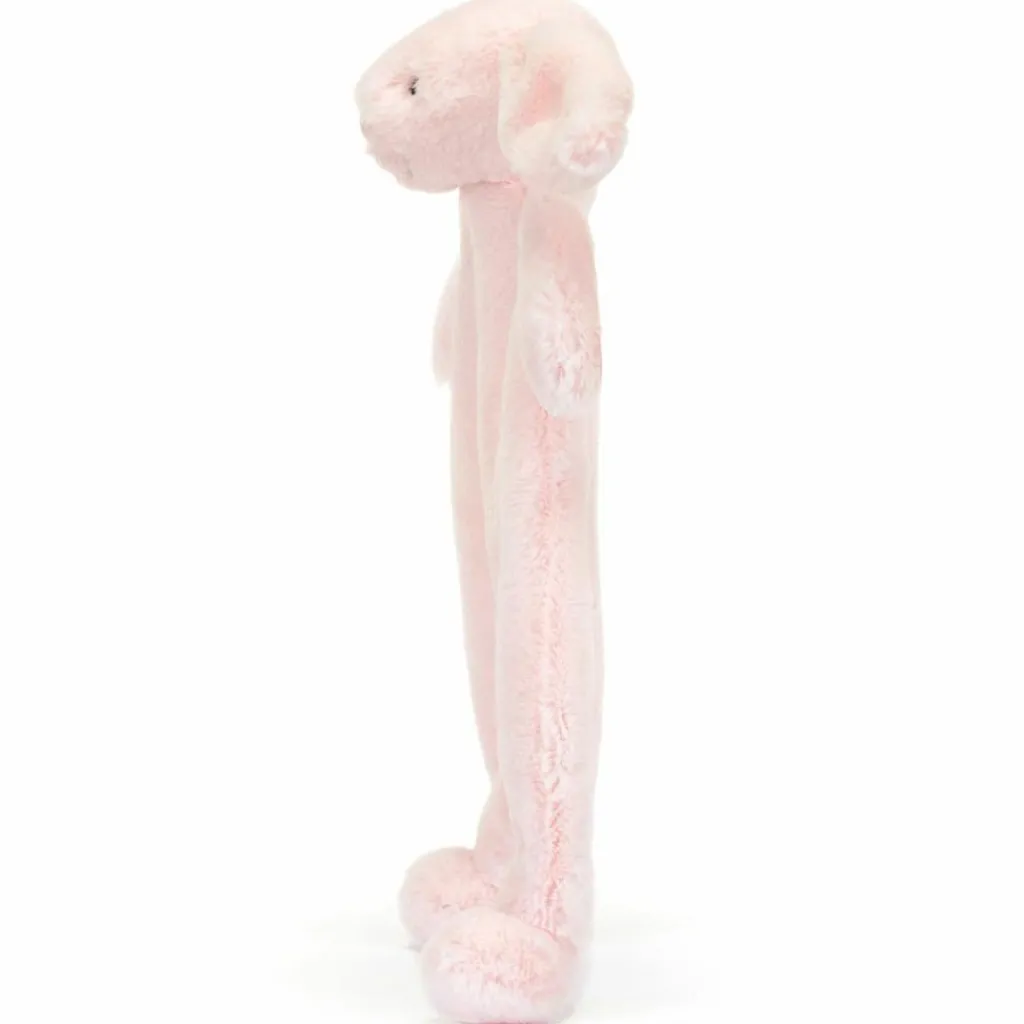 Discount Doudou plat Lapin Rose Doudou Plat