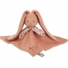 Online Doudou plat Lapinoo terracotta Doudou Plat