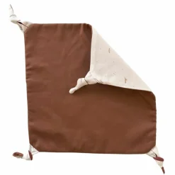 Sale Doudou plat L'Envolée Terracotta Doudou Plat