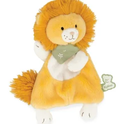 Sale Doudou plat Lion nougat Doudou Plat