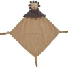 Doudou plat Lobo le lion Doudou Plat
