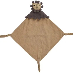 Doudou plat Lobo le lion Doudou Plat