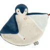 Clearance Doudou plat Manchot bleu Doudou Plat