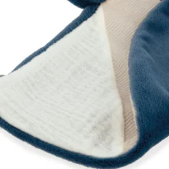 Clearance Doudou plat Manchot bleu Doudou Plat