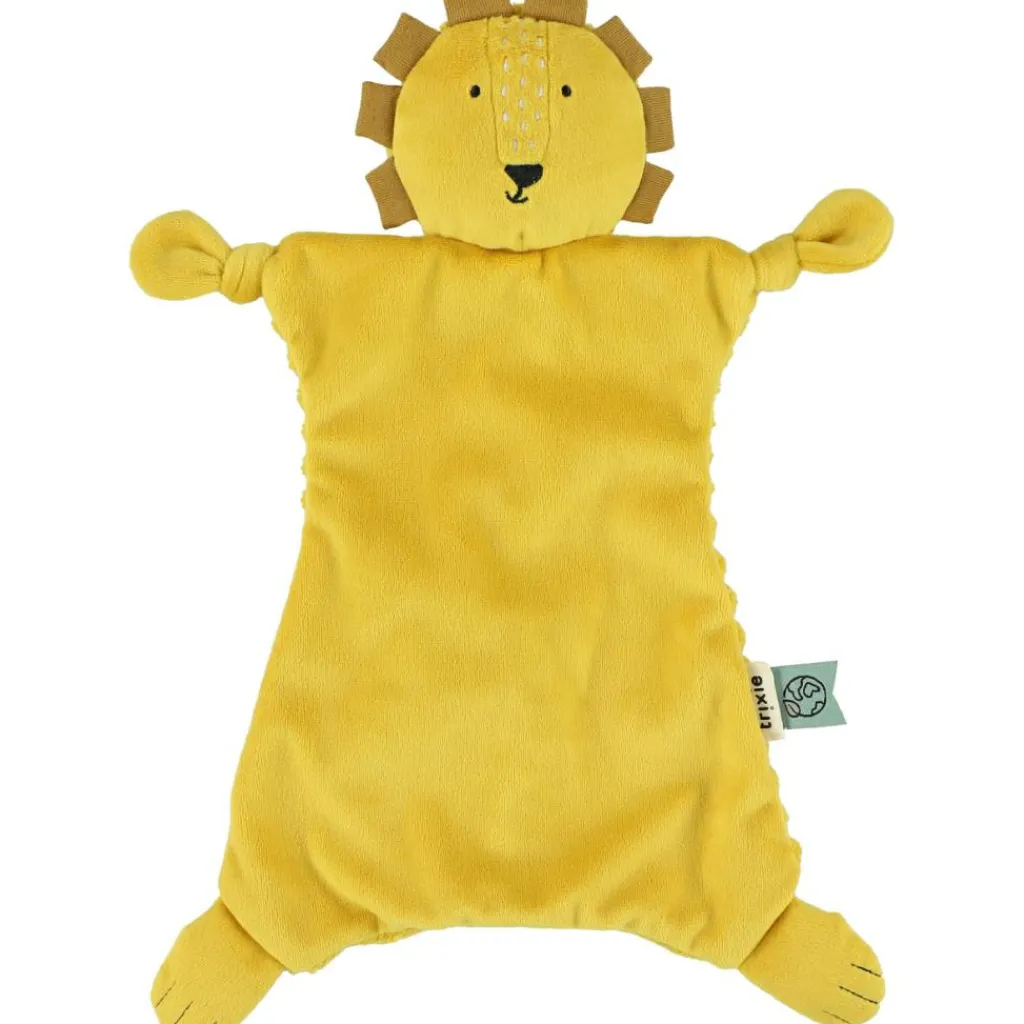 Doudou plat Mr. Lion Doudou Plat