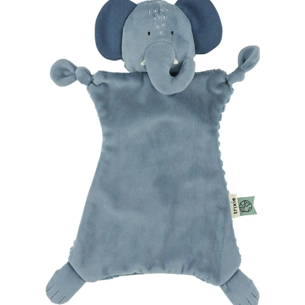 Clearance Doudou plat Mrs. Elephant Doudou Plat