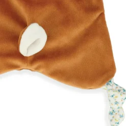 New Doudou plat Nathan le faon Doudou Plat