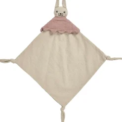 Doudou plat Ninka le lapin Doudou Plat