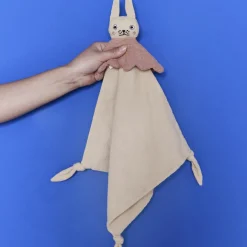 Doudou plat Ninka le lapin Doudou Plat