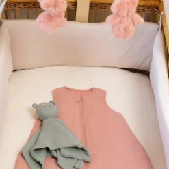 Doudou plat Ours Honey Doudou Plat