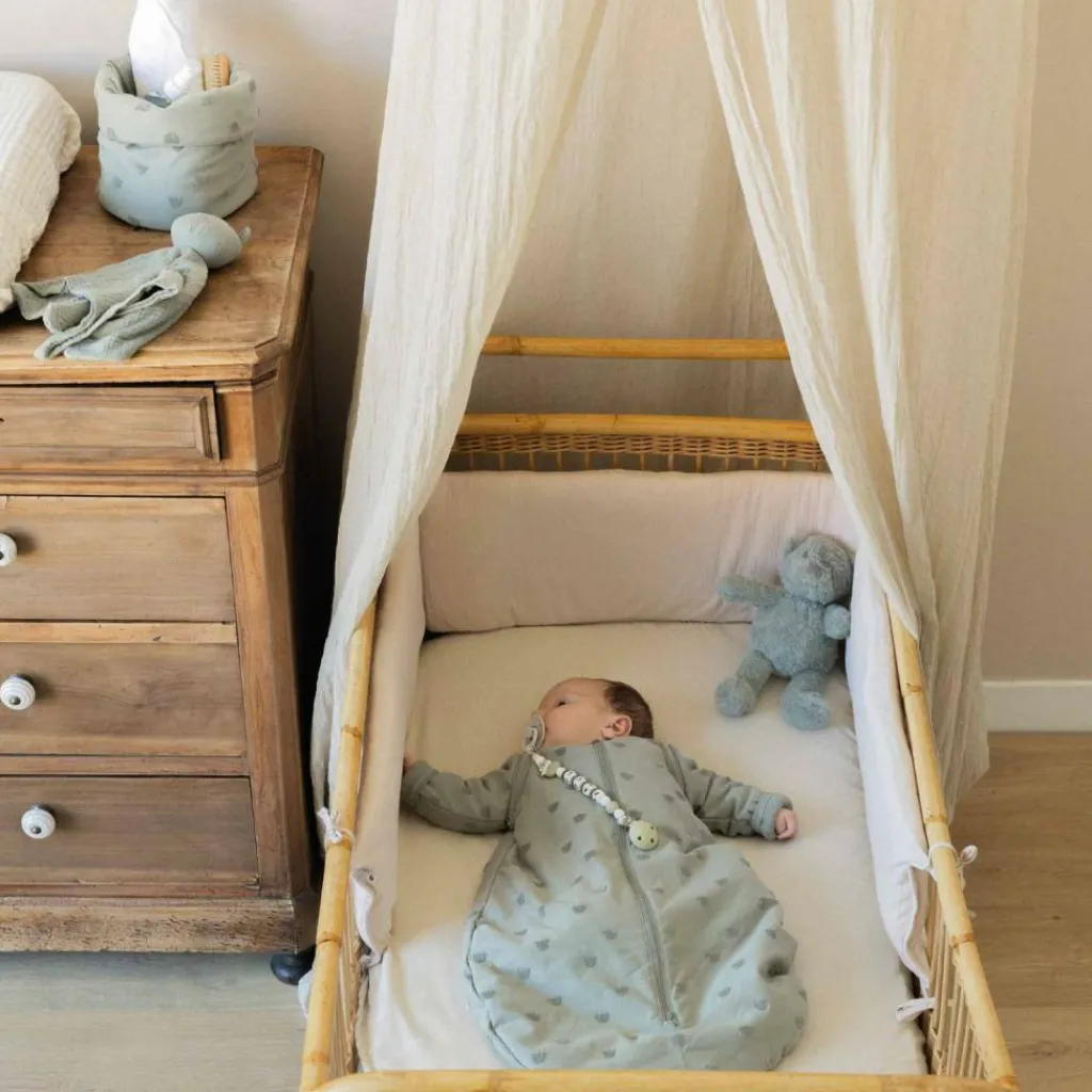 Doudou plat Ours Honey Doudou Plat