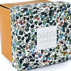 Best Doudou plat pantin Lion Boh'aime (12 cm) Doudou Plat