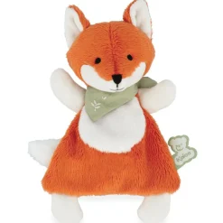 Doudou plat Renard paprika Doudou Plat