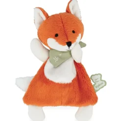Doudou plat Renard paprika Doudou Plat