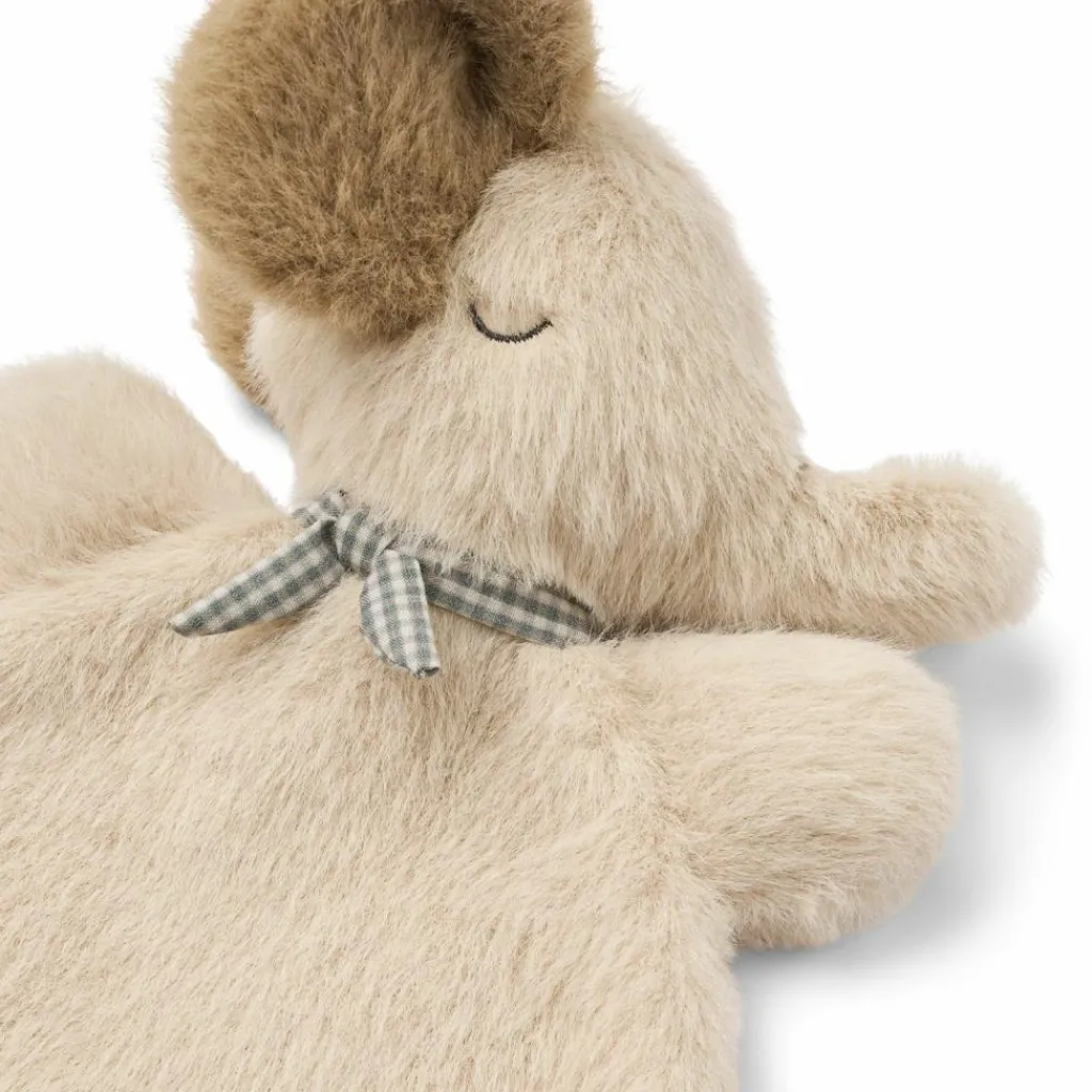 Hot Doudou plat Roy Elephant Mist Doudou Plat