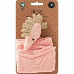 Doudou plat Seahorse Doudou Plat