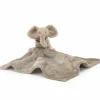 Sale Doudou plat Smudge Eléphant Doudou Plat