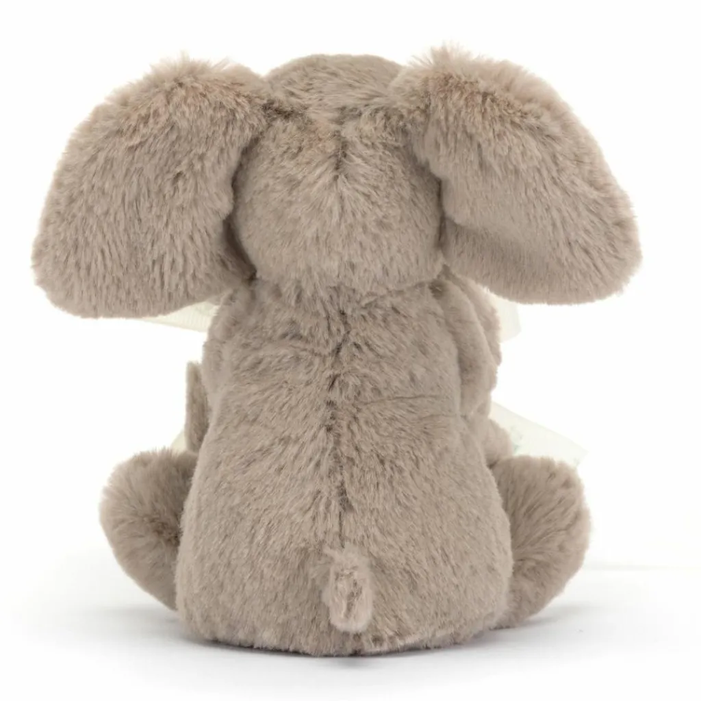 Sale Doudou plat Smudge Eléphant Doudou Plat