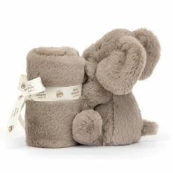 Sale Doudou plat Smudge Eléphant Doudou Plat