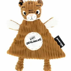 Hot Doudou plat Speculos le tigre Doudou Plat