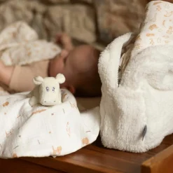 Clearance Doudou plat Tam Tam Hippo Doudou Plat