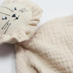 Discount Doudou plat Tam Tam Lion Sable Doudou Plat