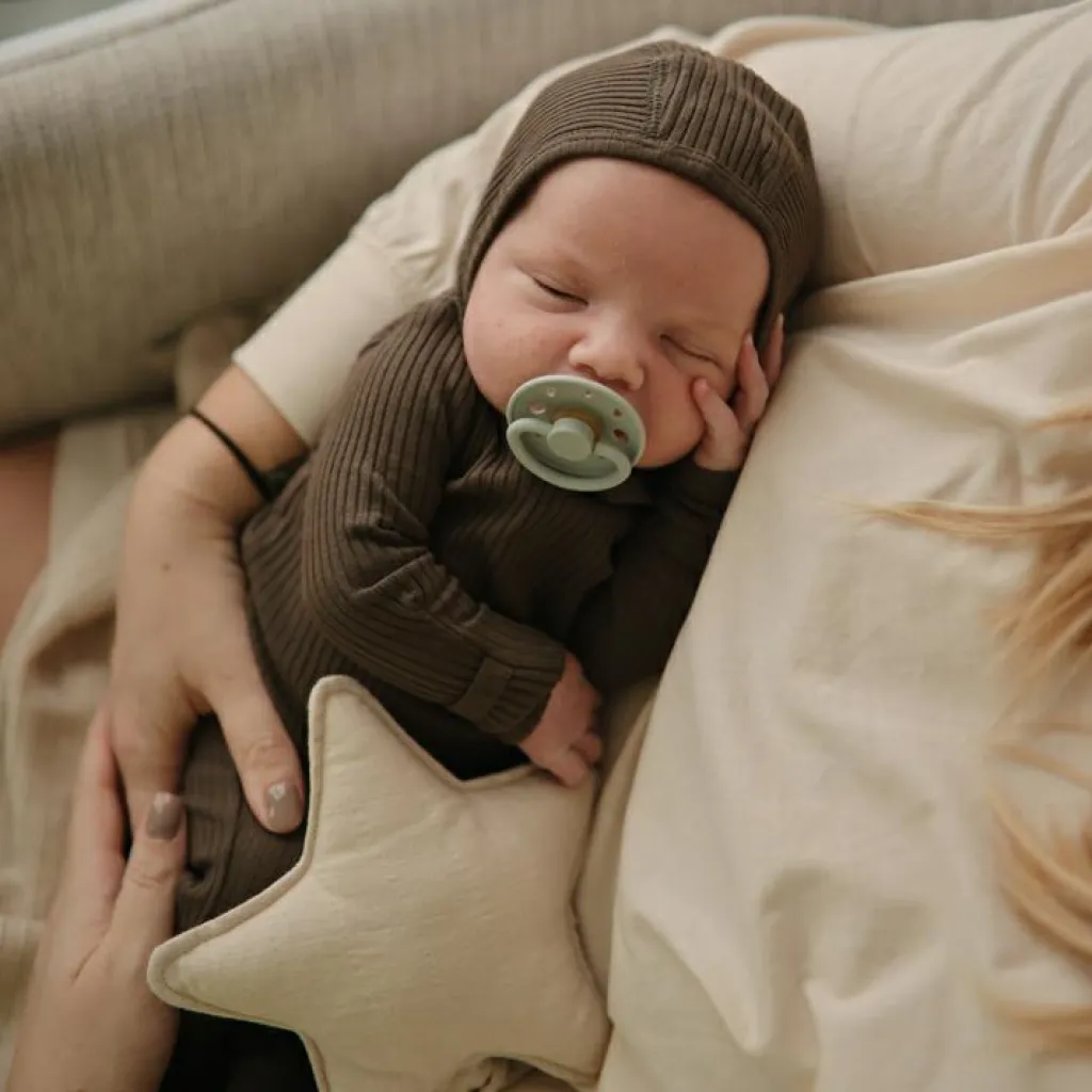 Sale Doudou plat étoile Fog Doudou Plat