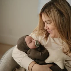 Sale Doudou plat étoile Fog Doudou Plat