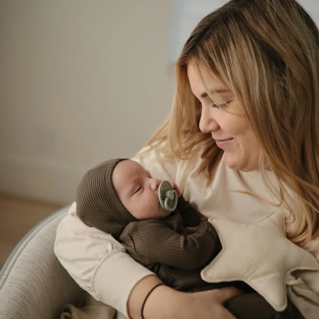 Sale Doudou plat étoile Fog Doudou Plat