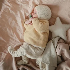 Sale Doudou plat étoile Fog Doudou Plat