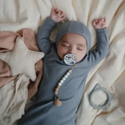 Sale Doudou plat étoile Fog Doudou Plat