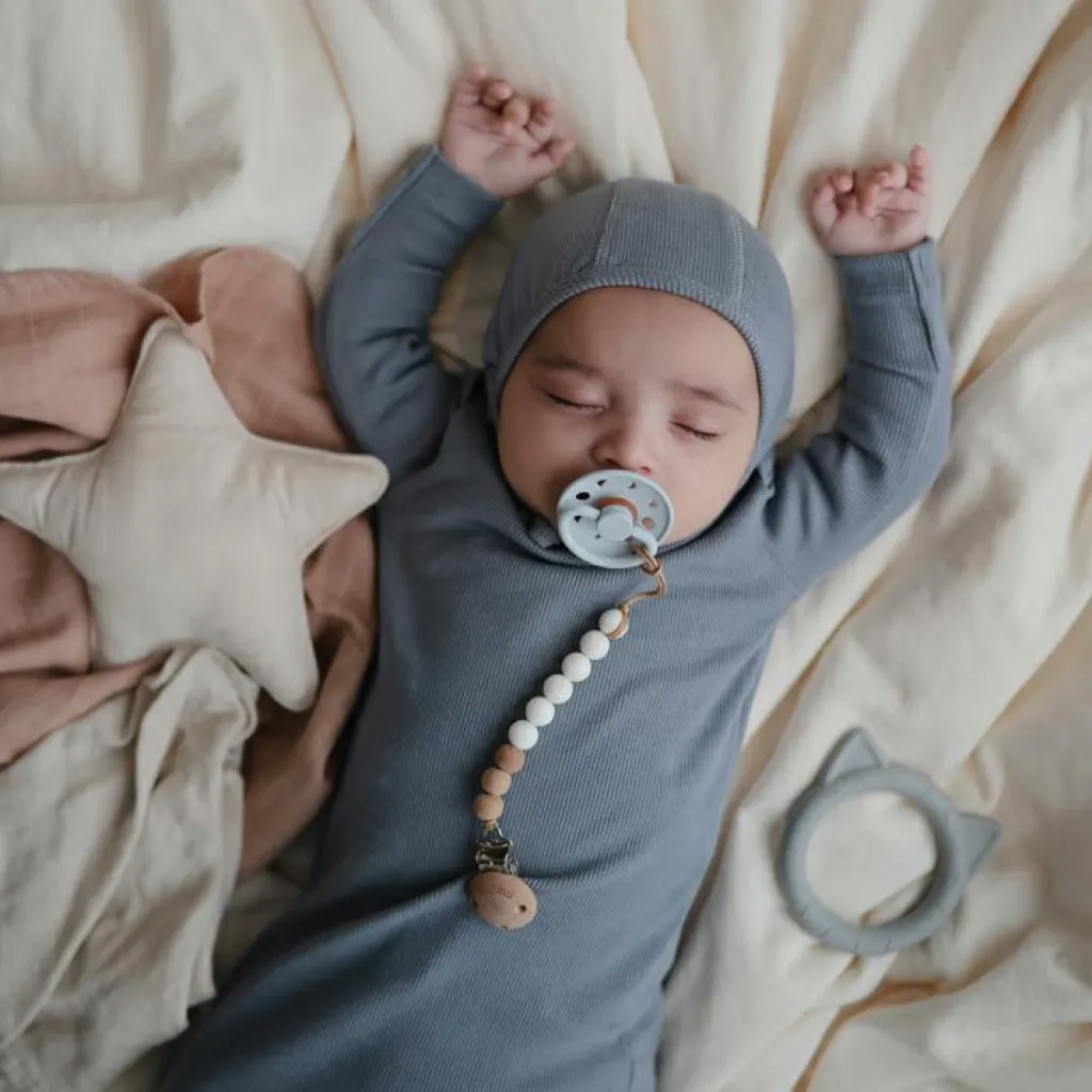 Sale Doudou plat étoile Fog Doudou Plat