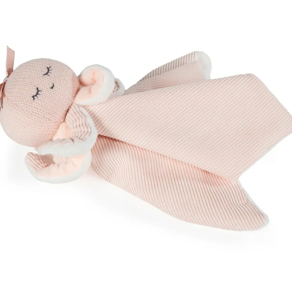 Hot Doudou Poulpe Lola Doudou Plat