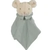 Outlet Doudou Souris Poppy Mousse Doudou Plat