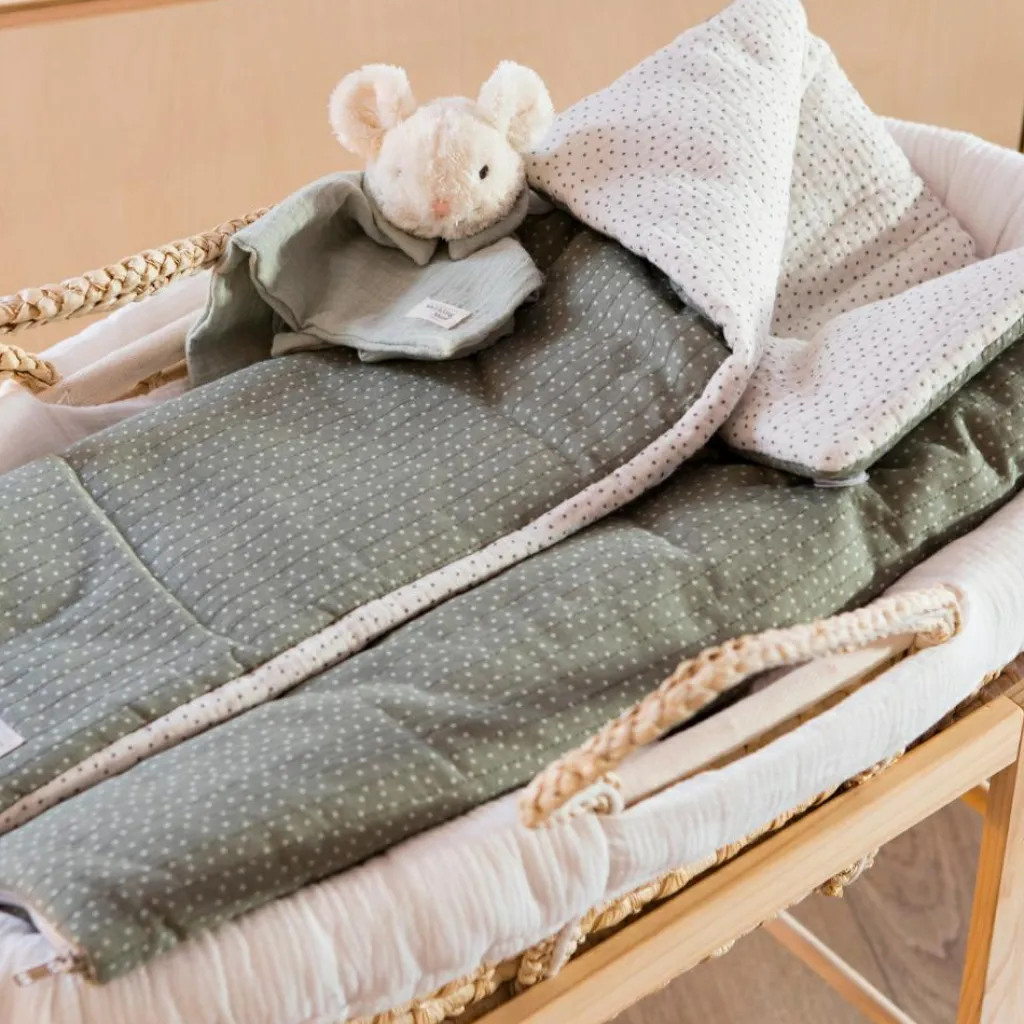 Outlet Doudou Souris Poppy Mousse Doudou Plat