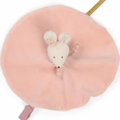 Discount Doudou souris rose La petite école de danse Doudou Plat