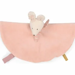 Discount Doudou souris rose La petite école de danse Doudou Plat